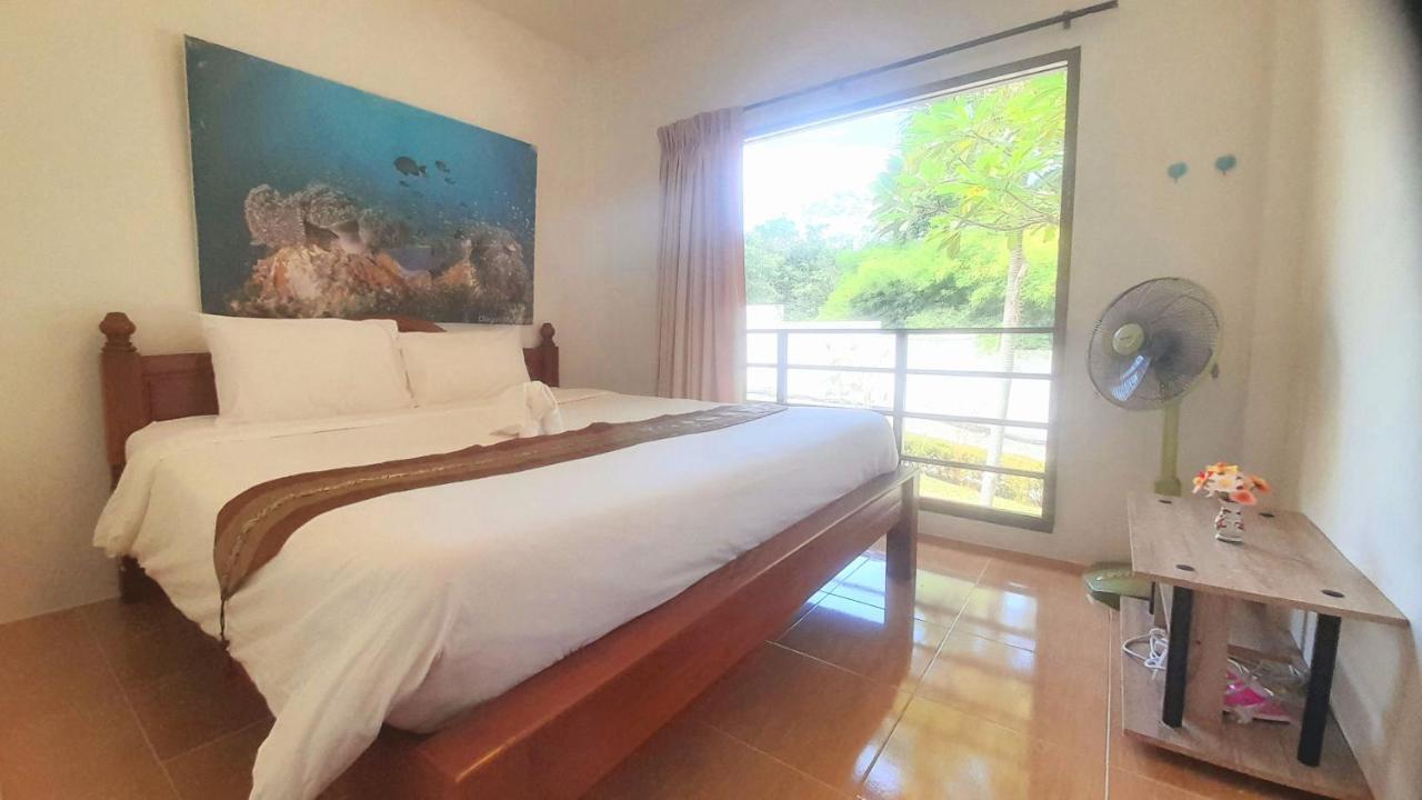 Samui Diving Resort Самуи Экстерьер фото