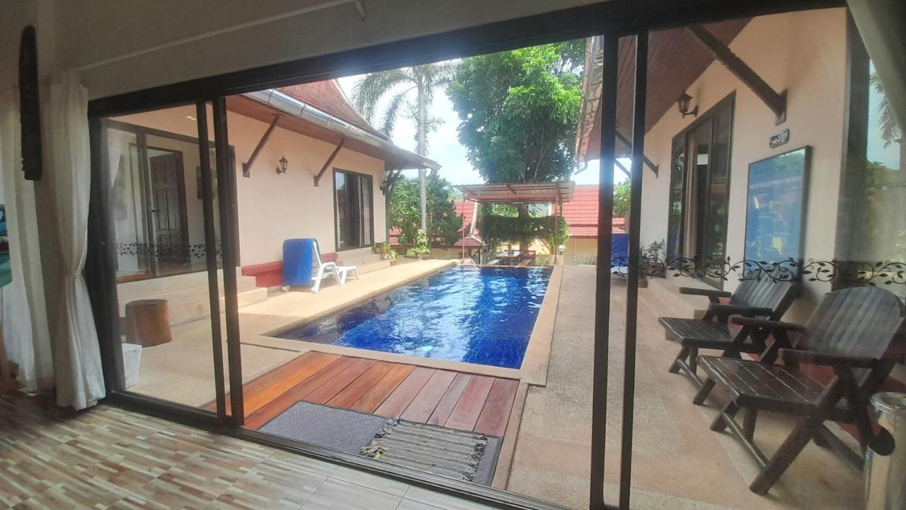 Samui Diving Resort Самуи Экстерьер фото