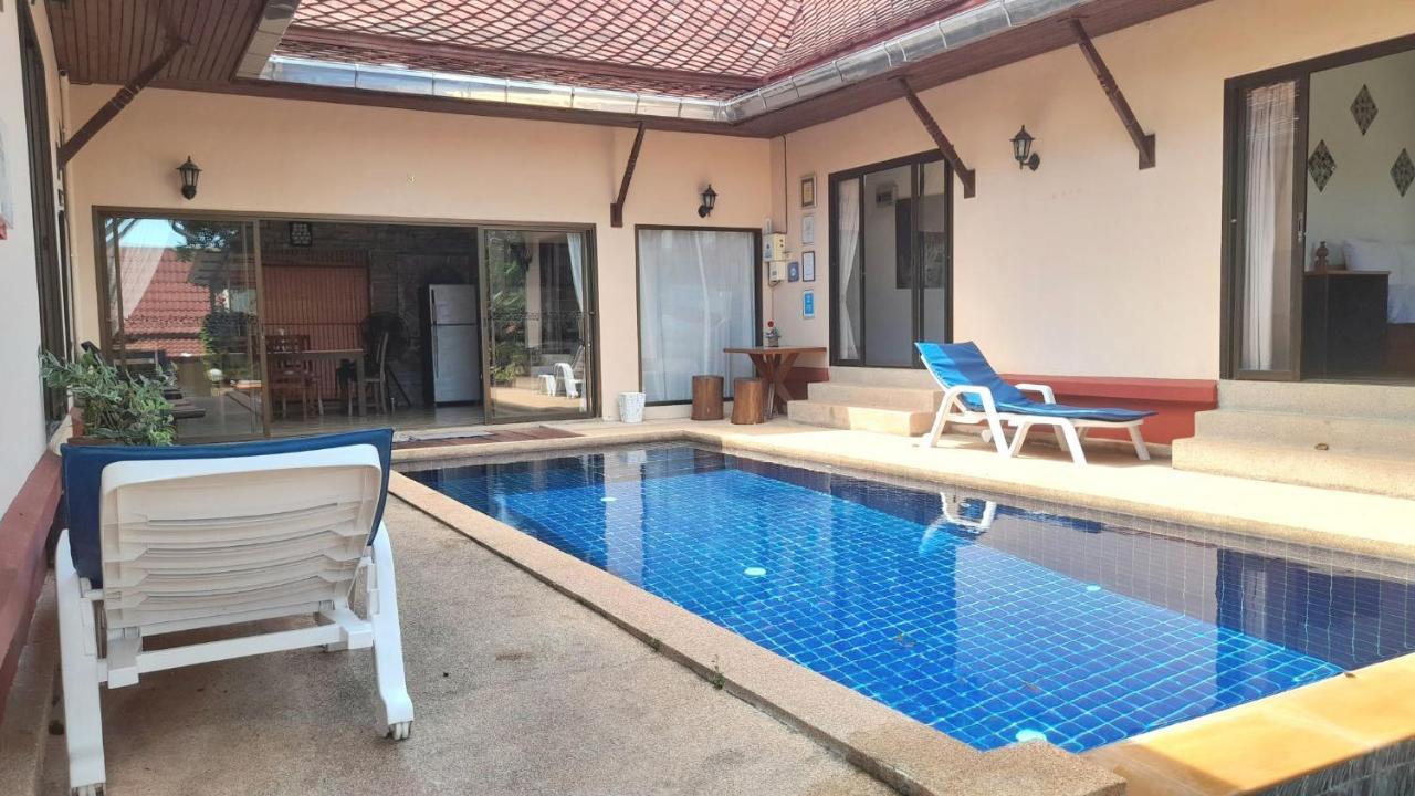 Samui Diving Resort Самуи Экстерьер фото