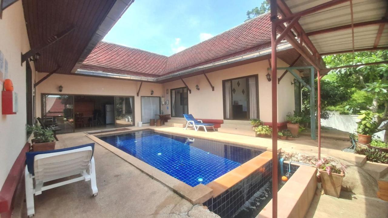 Samui Diving Resort Самуи Экстерьер фото