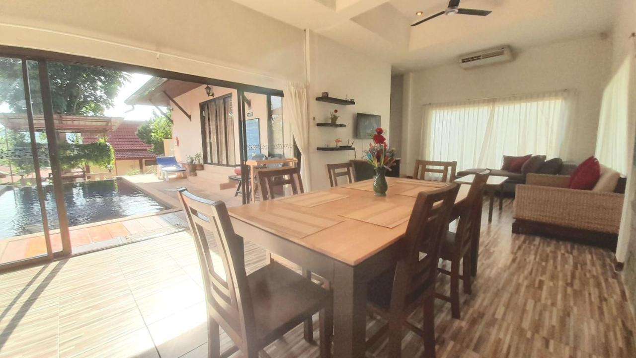 Samui Diving Resort Самуи Экстерьер фото