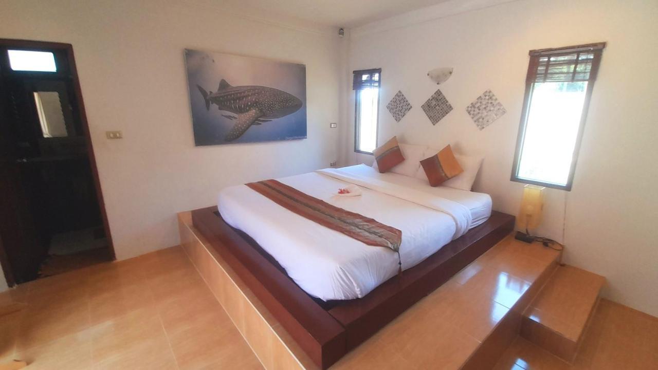 Samui Diving Resort Самуи Экстерьер фото