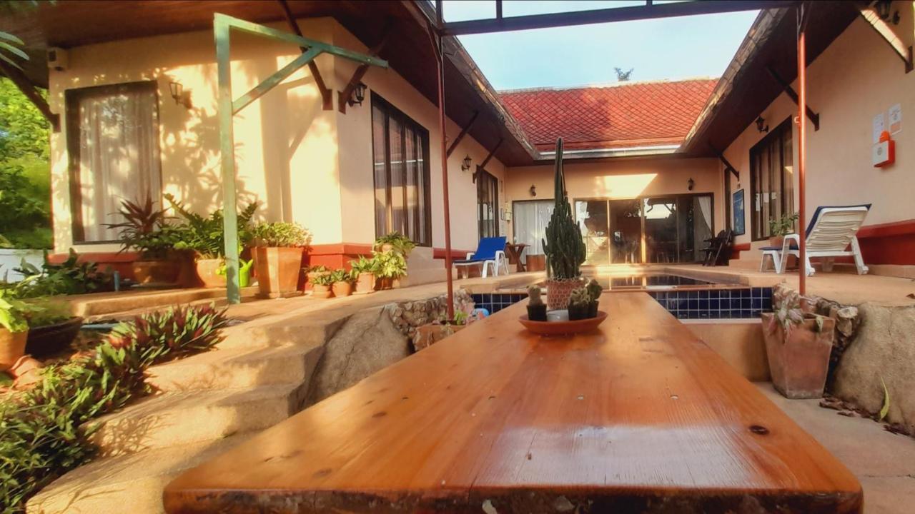 Samui Diving Resort Самуи Экстерьер фото