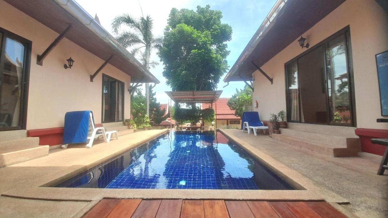 Samui Diving Resort Самуи Экстерьер фото