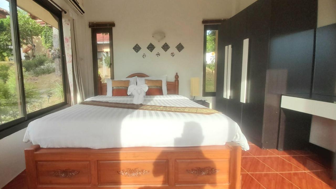 Samui Diving Resort Самуи Экстерьер фото