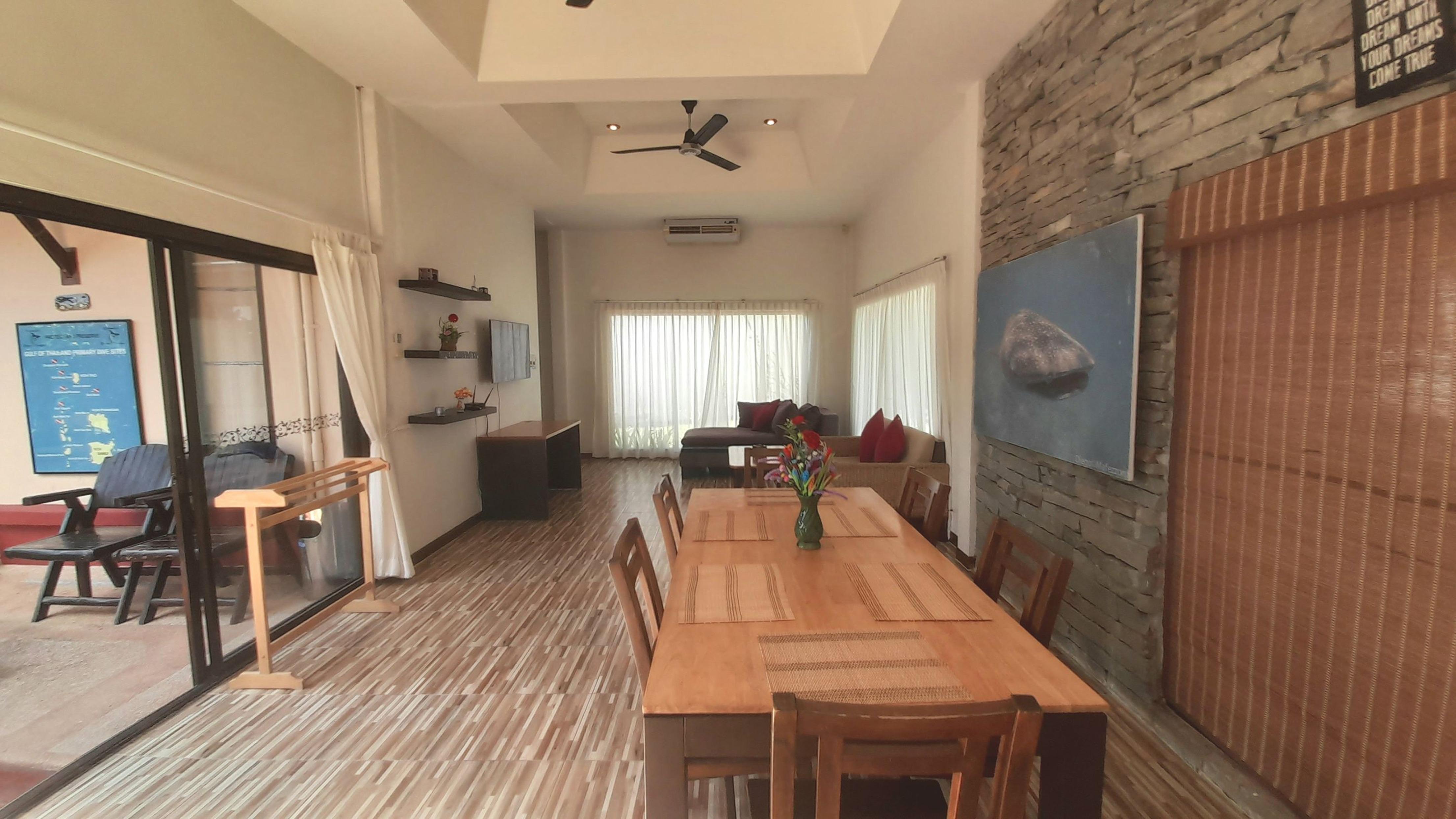 Samui Diving Resort Самуи Экстерьер фото