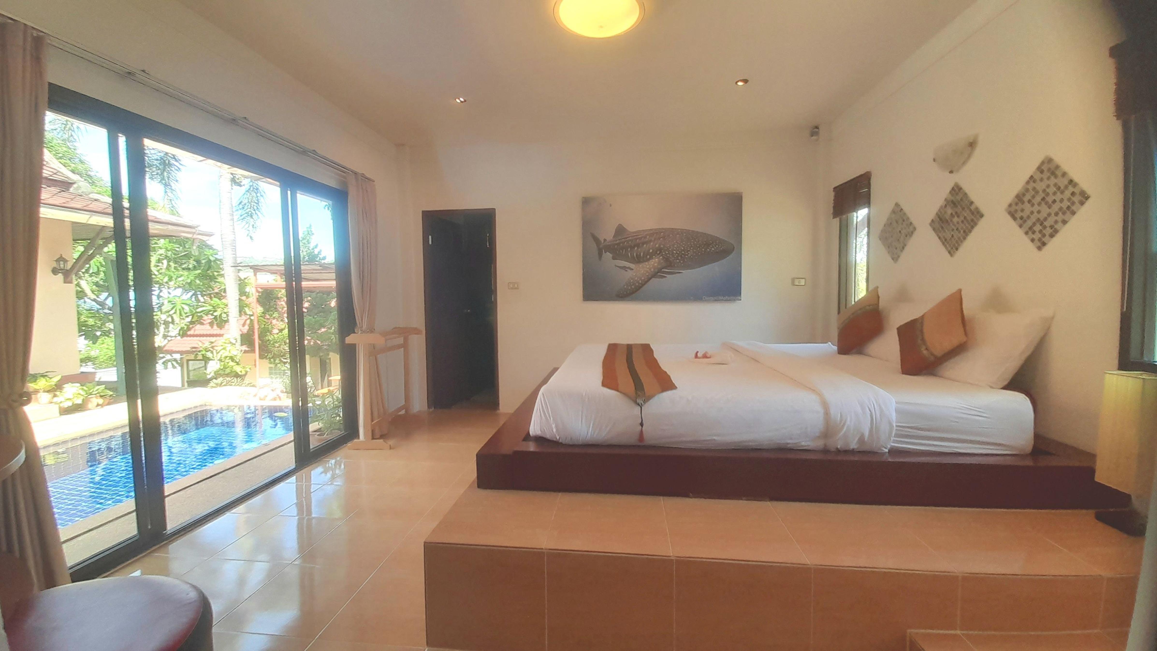 Samui Diving Resort Самуи Экстерьер фото