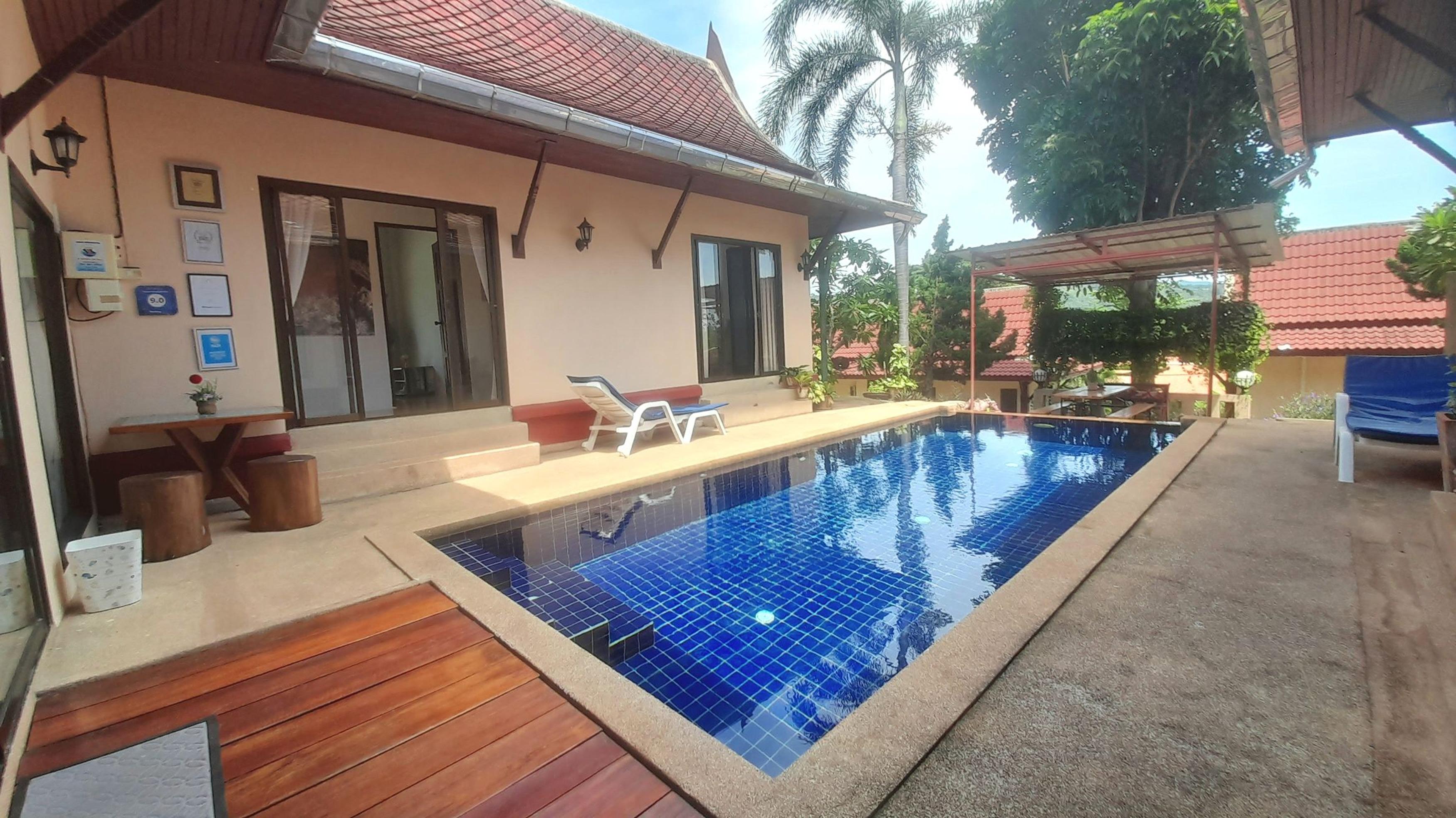 Samui Diving Resort Самуи Экстерьер фото