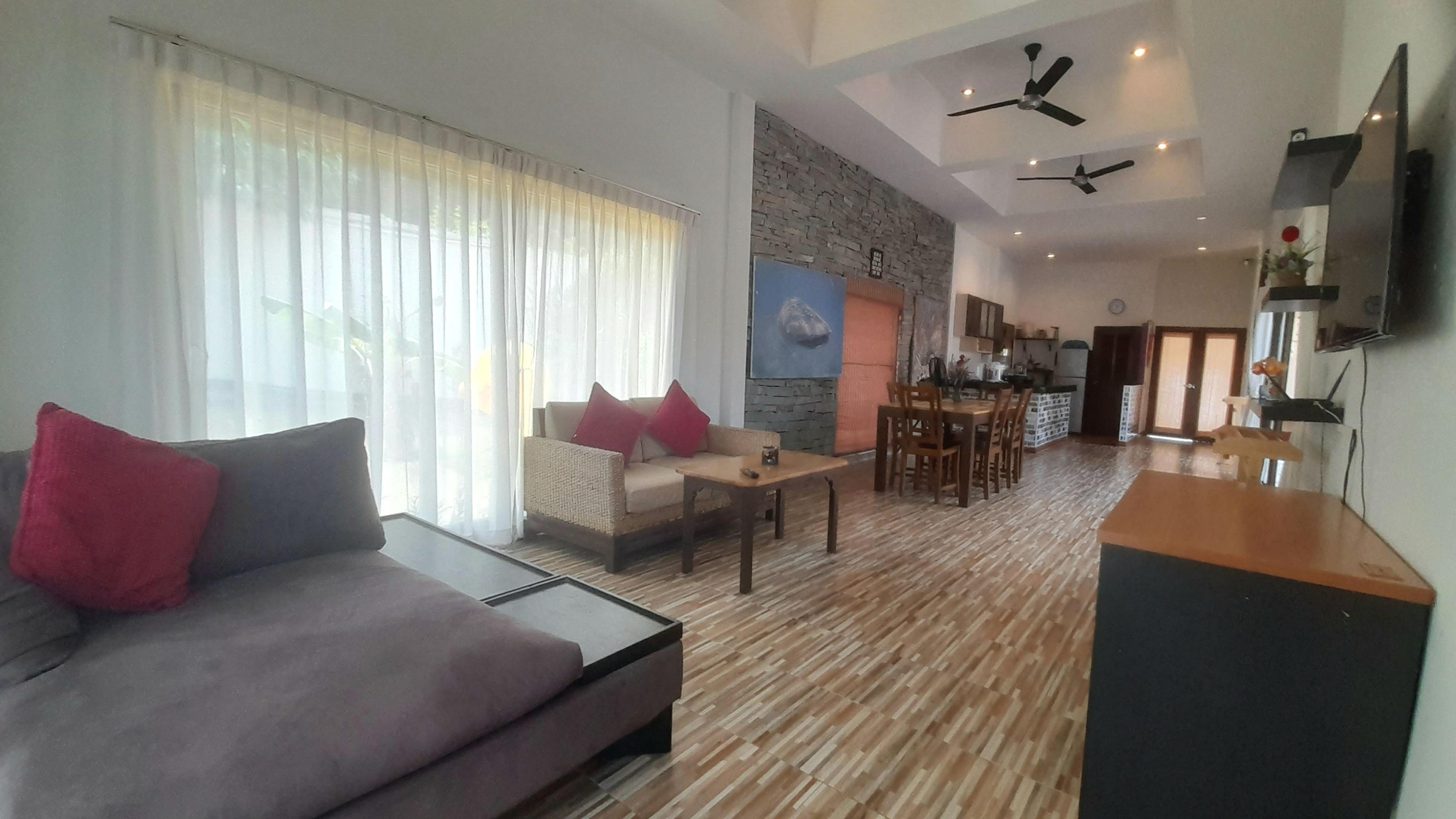 Samui Diving Resort Самуи Экстерьер фото