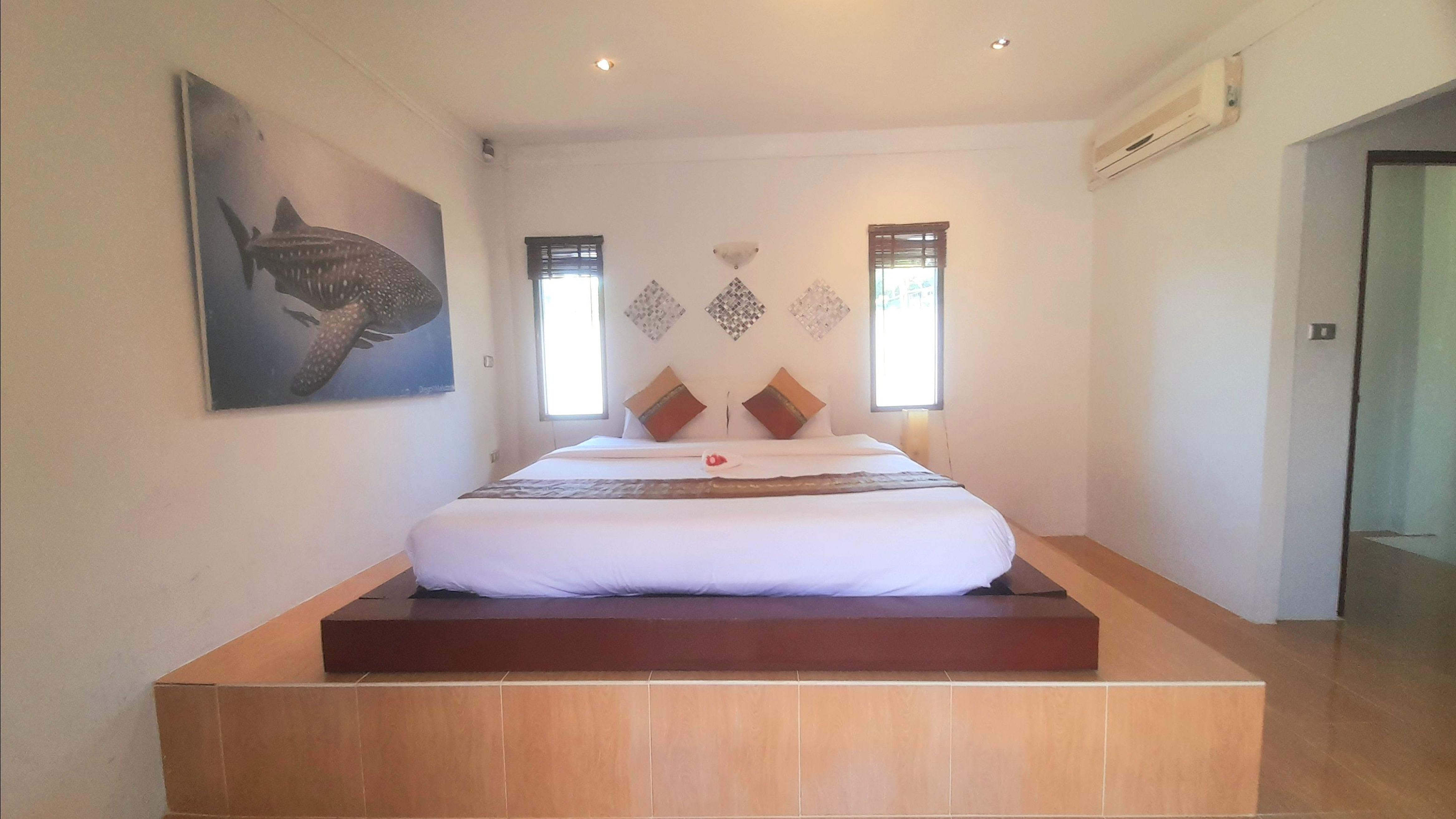 Samui Diving Resort Самуи Экстерьер фото
