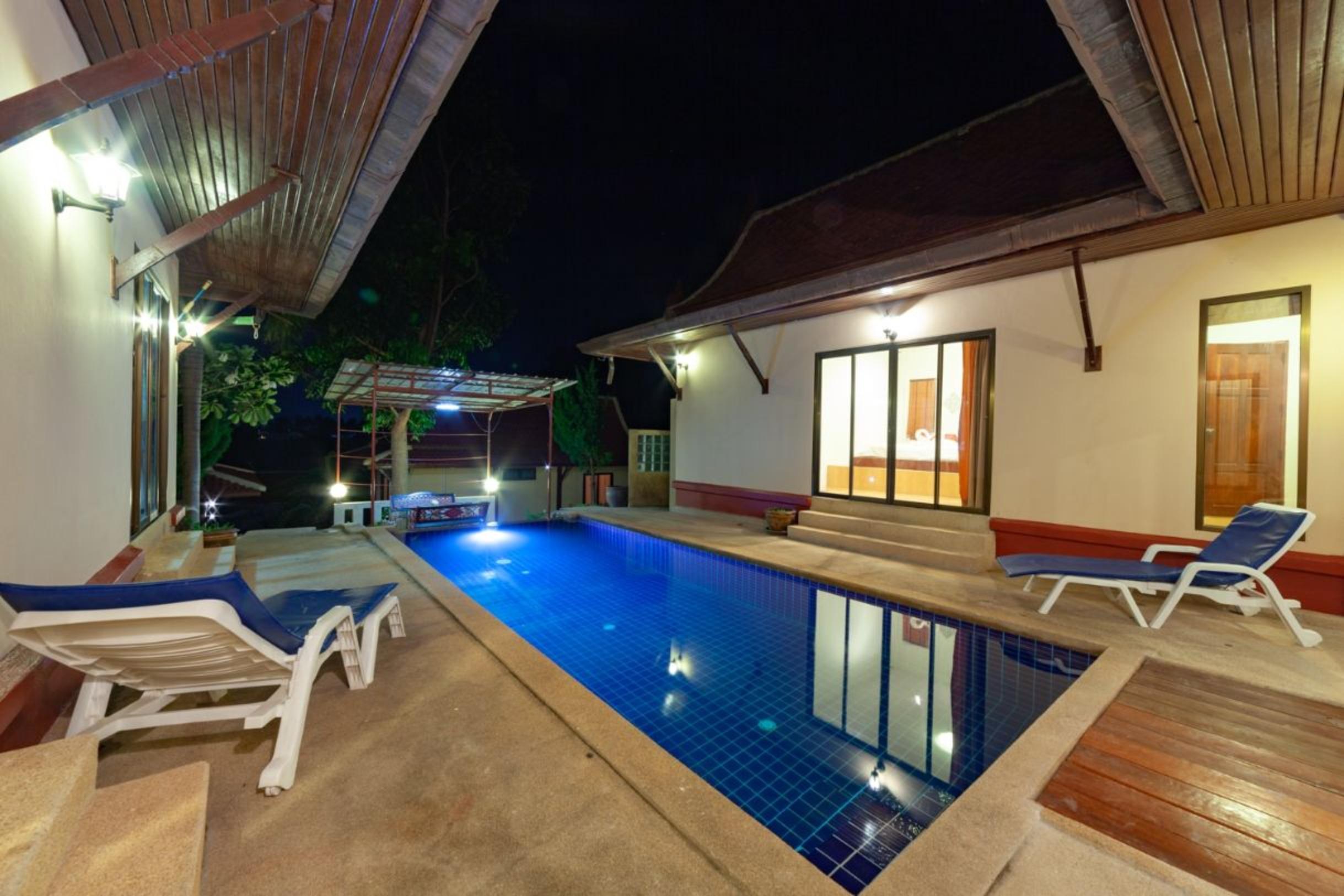 Samui Diving Resort Самуи Экстерьер фото