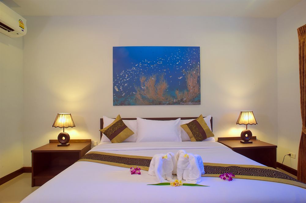 Samui Diving Resort Самуи Экстерьер фото