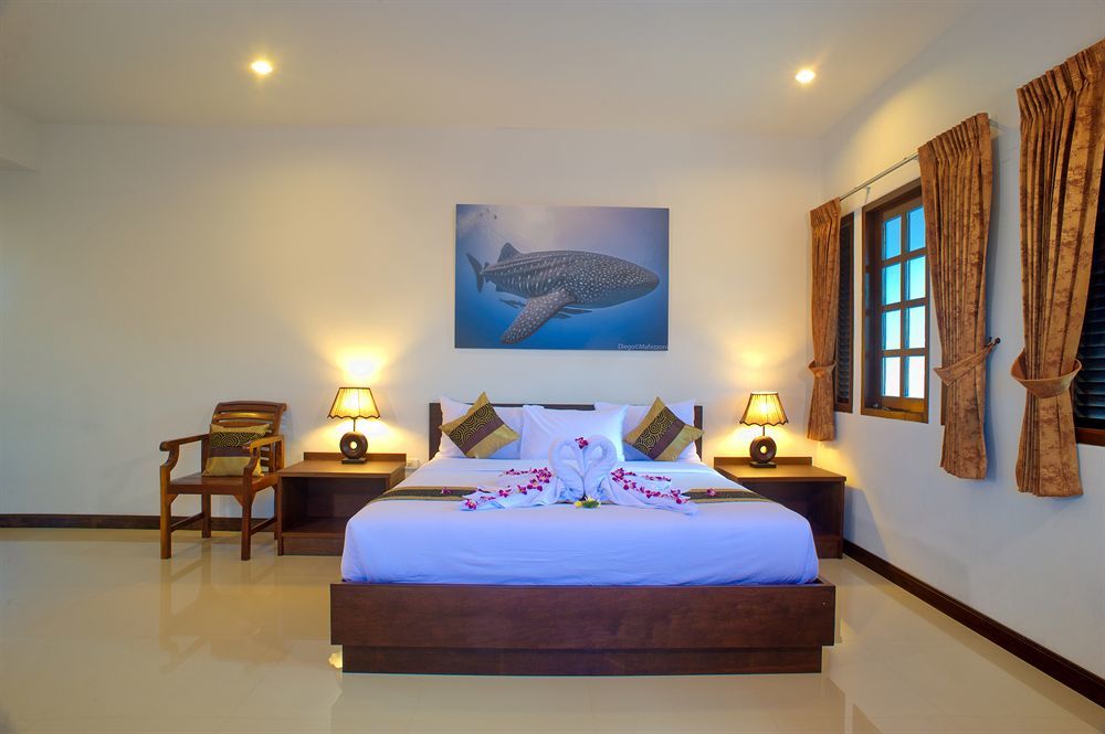 Samui Diving Resort Самуи Экстерьер фото