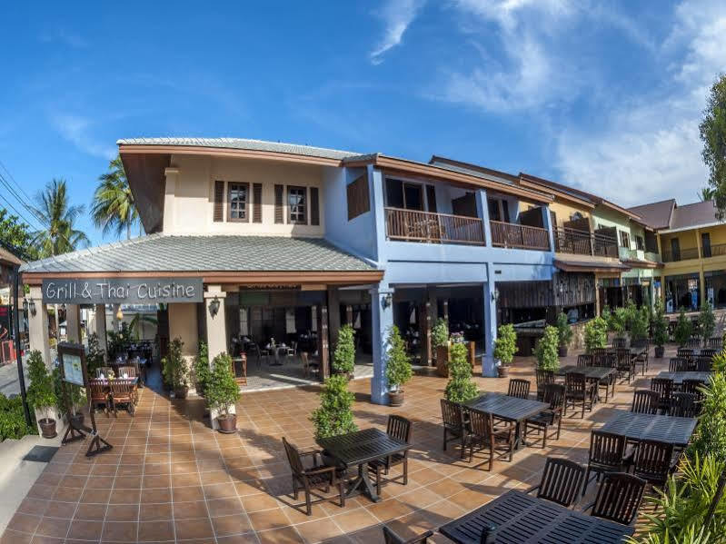 Samui Diving Resort Самуи Экстерьер фото