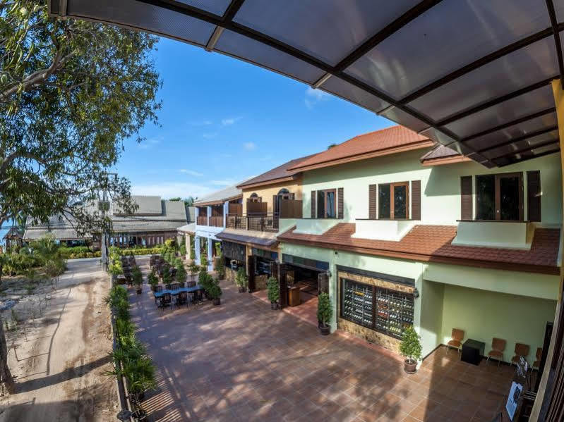Samui Diving Resort Самуи Экстерьер фото